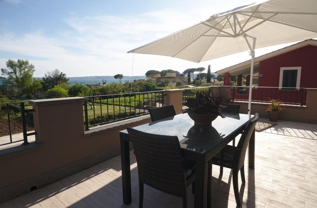 Casa Vacanze I Melograni Trevignano Romano Room photo